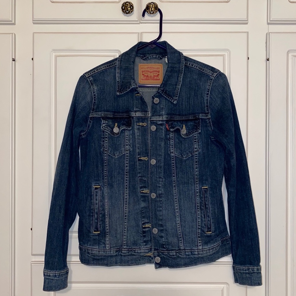 Levi’s Denim Jacket